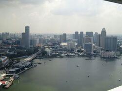 Marina Bay Residences (D1), Condominium #556125921